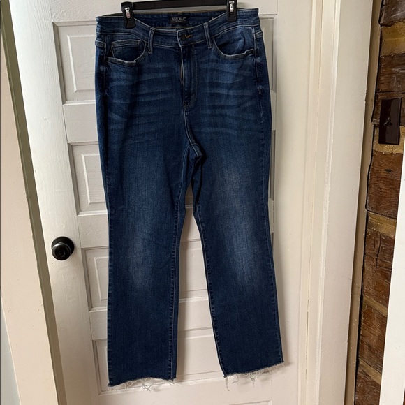Judy Blue Boot Cut Denim Jeans - Picture 1 of 5